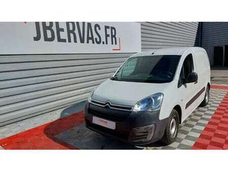 fourgon m bluehdi 75 club 3pl