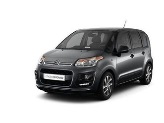 citroën c3 picasso bluehdi 100 manuell seduction ''au revoir mwst.'' in salzburg