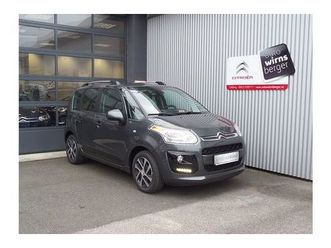 citroën c3 picasso bluehdi 100 manuell seduction in salzburg