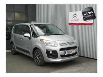 citroën c3 picasso bluehdi 100 manuell seduction in salzburg