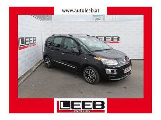 citroën c3 picasso hdi 90 exclusive mit navi u. rückfahrkamera in wels