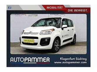 citroën c3 picasso puretech 110 manuell seduction in klagenfurt