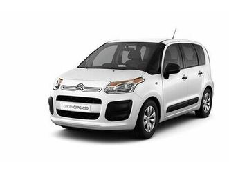 citroën c3 picasso vti 95 (neuer 6 motor) flash in salzburg