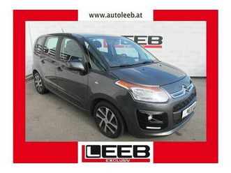 citroën c3 picasso vti 95 seduction mit telefon u. einparkhilfe in wels