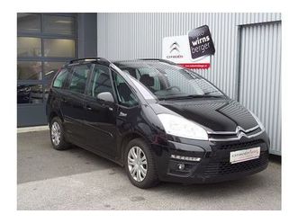 citroën grand c4 picasso 1,6 hdi seduction in salzburg