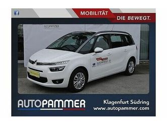 citroën grand c4 picasso bluehdi 120 6-gang seduction in klagenfurt