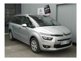 citroën grand c4 picasso bluehdi 120 s&s 6-gang intensive ''au revoir mwst.'' in salzburg