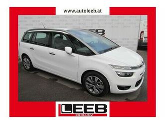 citroën grand c4 picasso bluehdi 150 6-gang intensive in wels