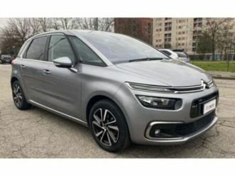 c4 picasso puretech 130 s&s shine