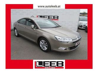 citroën c5 hdi 160 exclusive aut. in wels