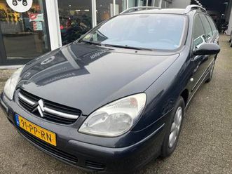 citroën c5 break - 2.0 hdi automaat