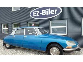 citroën ds 23 pallas