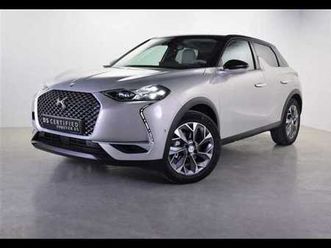 e-tense 50 kw/h la première auto 100 kw (136 cv)