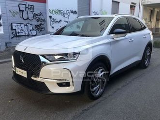 ds 7 crossback ds 7 crossback bluehdi 130 aut. business