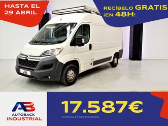 furgon bluehdi 130 35 l2h2 96 kw (130 cv)