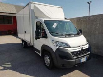 jumper iii 35 e6 2016 jumper 35 l4 2.0 bluehdi 160cv furgon. p.lat.onnic. e6