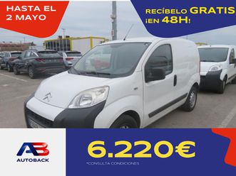 furgon hdi 75 55 kw (75 cv)