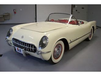 1954 chevrolet corvette convertible