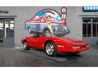 chevrolet corvette c4 v8 5.7l