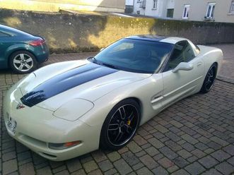 corvette c5 prepare 500ch