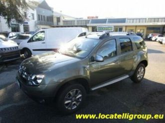 duster 1ª serie duster 1.5 dci 110cv 4x2 prestige