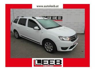 dacia logan mcv lauréate 1,2 16v 75 in wels