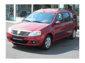 dacia logan mcv lauréate 1,6 mpi -klima in pertlstein