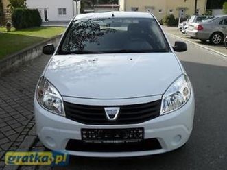 dacia sandero i zgubiles maly duzy brief lubich brak wyrobimy nowe