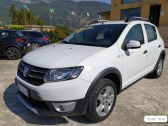 sandero 2ª serie sandero stepway 1.5 dci 8v 90cv prestige