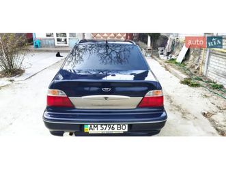daewoo nexia 2008