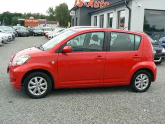 daihatsu sirion 1,3 4x4