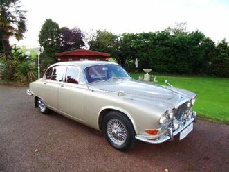 daimler sovereign420 1967