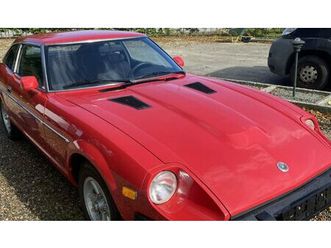 datsun 280zx 4 persones