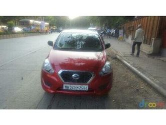 datsun go plus a eps 2016