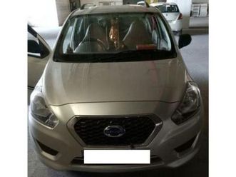 datsun go plus t 2016