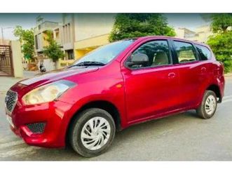 datsun go plus t 2016