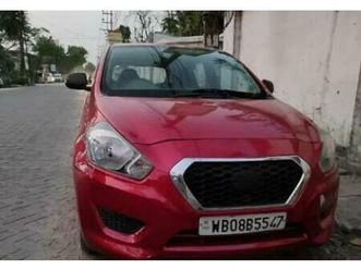 datsun go plus t (o) 2016