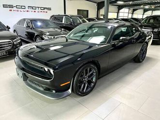 dodge challenger gt 3,6 vvt blacktop package 20