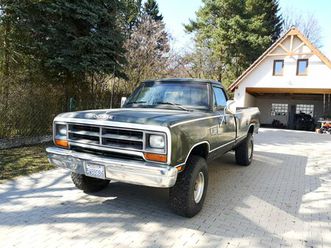 power ram 100 custom