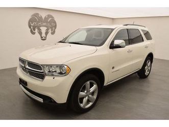 durango citadel 5.7 awd