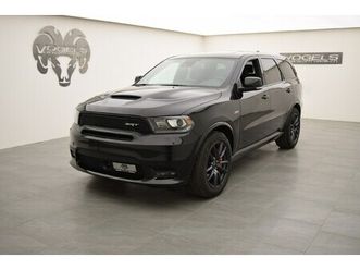 durango srt 392 awd
