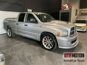 ram 1500 rx viper srt-10 no superbollo