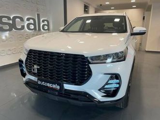 dr 6.0 dr 6.0 1.5 turbo cvt bi-fuel gpl