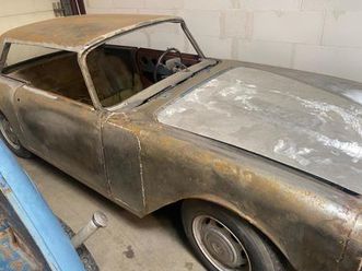 facel vega facel iii - 1964