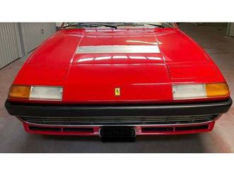 1980 ferrari 400 rouge in torino, italie - a vendre | car...