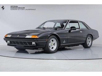 used 1983 ferrari 400i