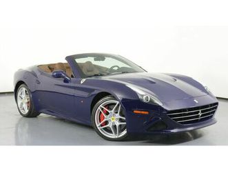 2016 ferrari california t t