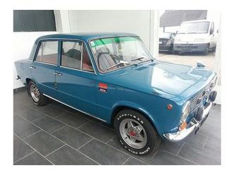 fiat 124  in