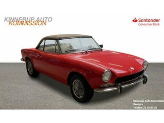 fiat 124 spider 1,4 sport