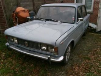 fiat 125 1,6